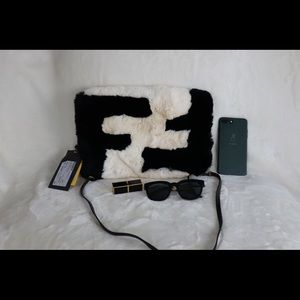 Fendi Fur Bag